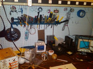 HacDC soldering station